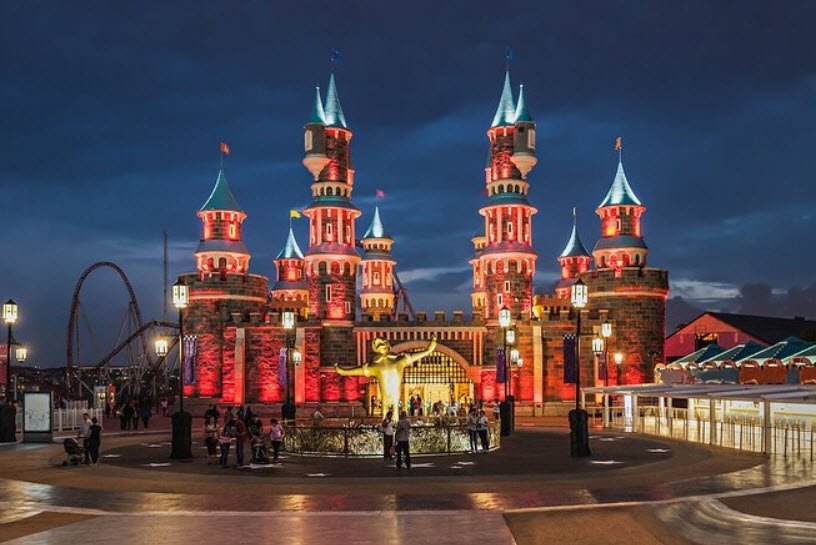 VIALAND Theme Park, Turkey